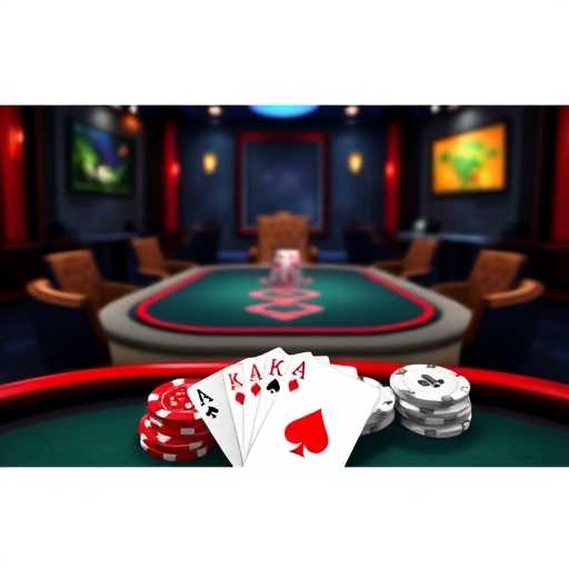 Poker Room