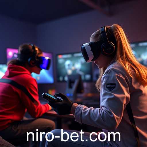 The Rise of Online Gaming in the Mid-2020s